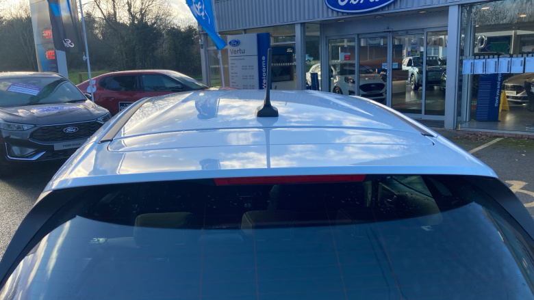 Ford Puma 1.0 EcoBoost Hybrid mHEV Titanium 5dr Petrol Hatchback